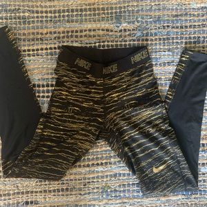 Nike Dry Fit XS Leggings